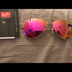 Ray Ban Sunglasses